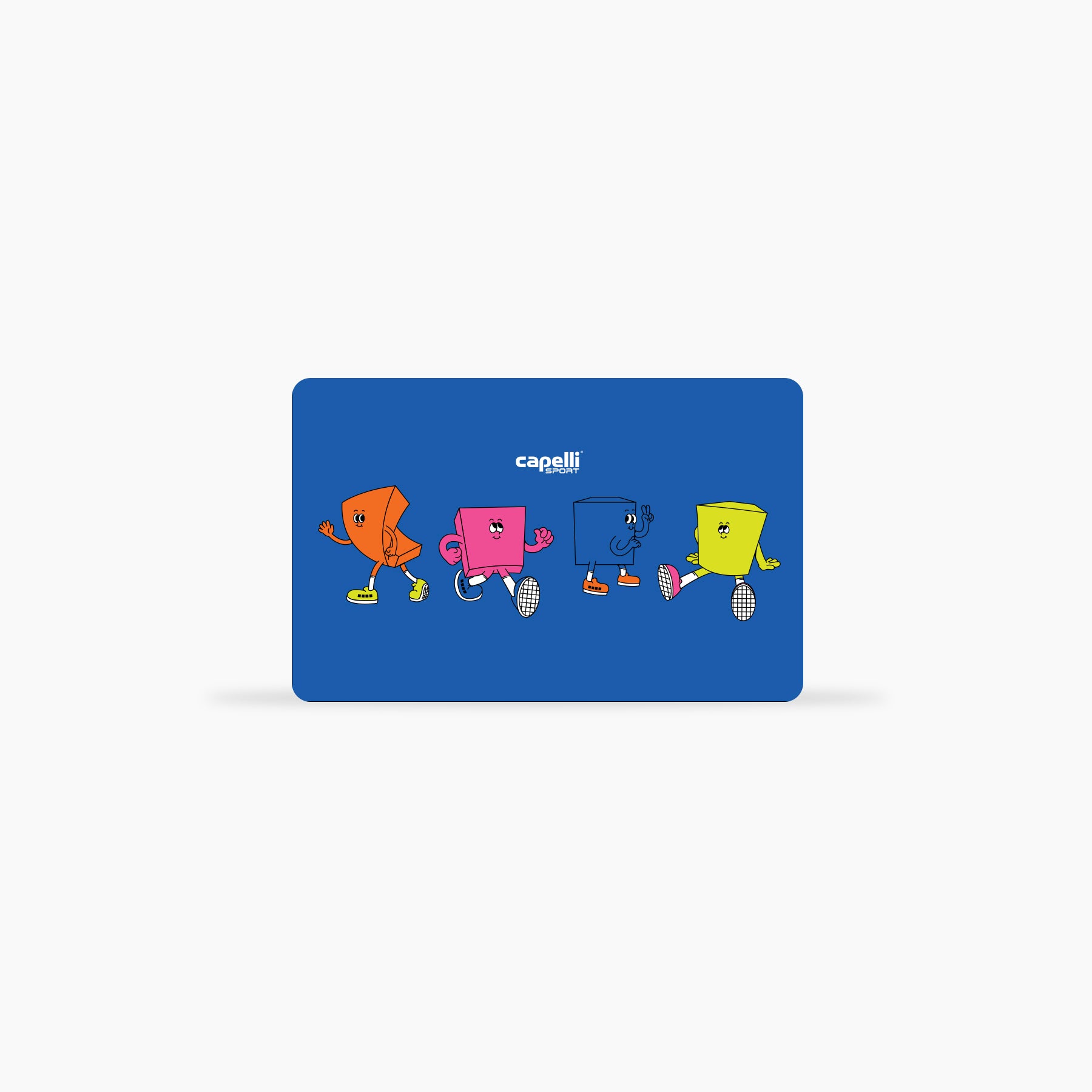 Capelli Sport Digital Gift Card Gift Cards Capelli Sport
