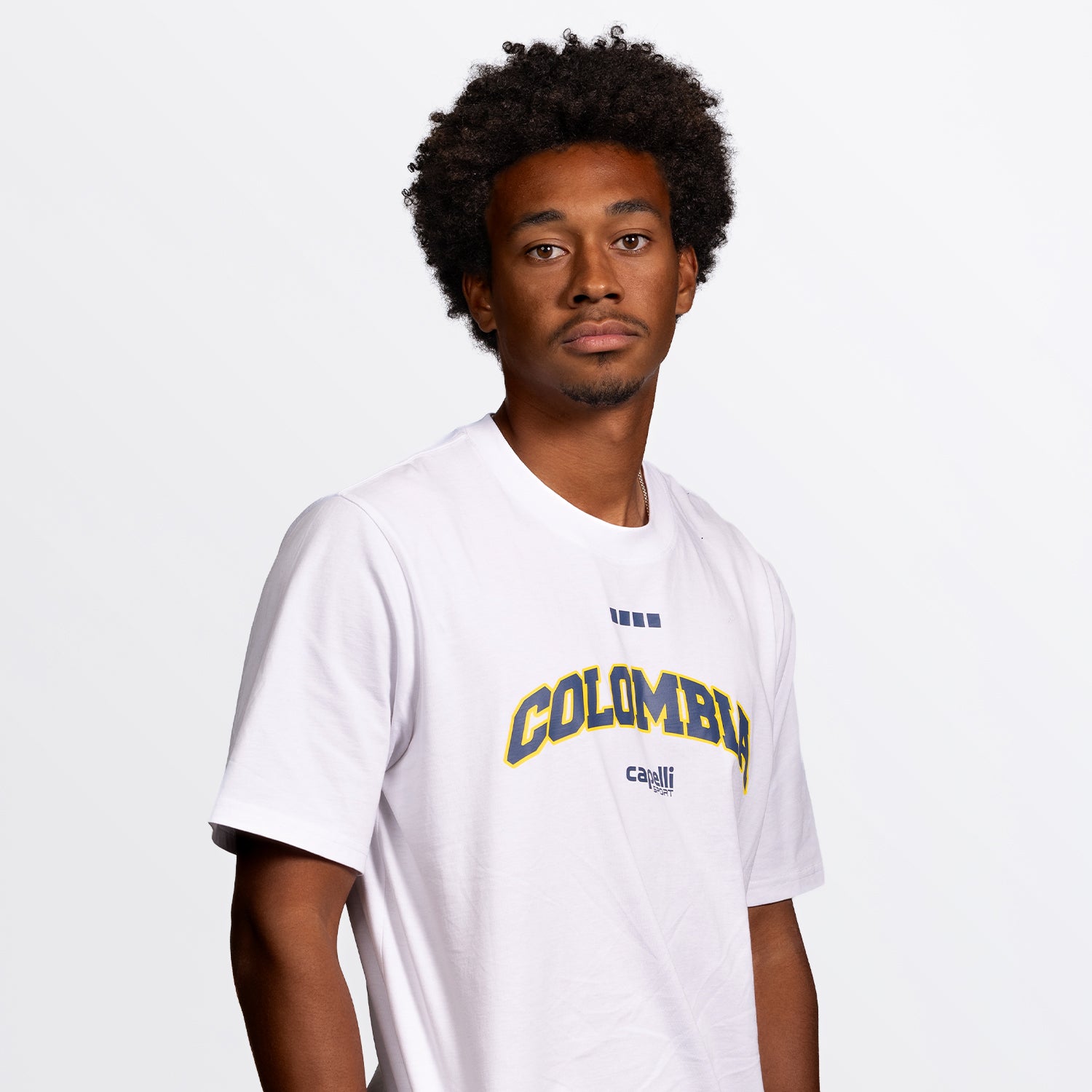 Capelli Sport Colombia Soccer Crew Neck Tee Capelli Sport