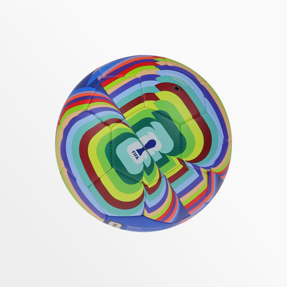 FIFA World Cup 26™ Amplified Soccer Ball Capelli Sport