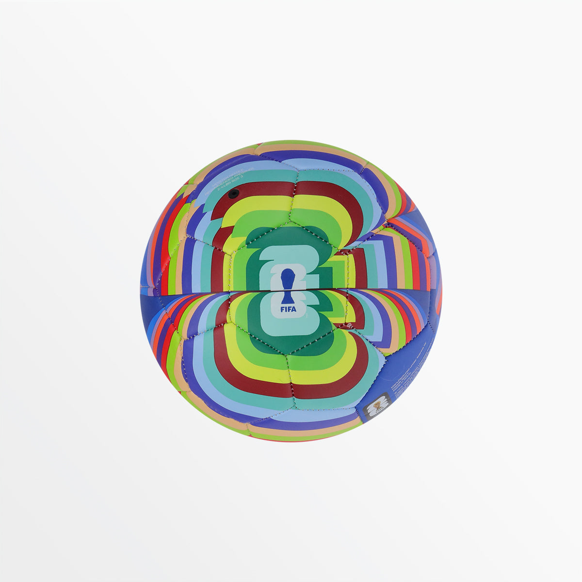 FIFA World Cup 26™ Amplified Soccer Ball - Size 3 Capelli Sport