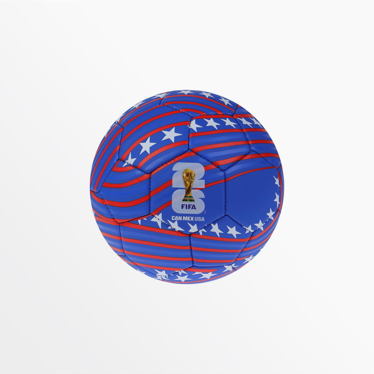 FIFA World Cup 26™ USA Soccer Ball - Size 3 Capelli Sport