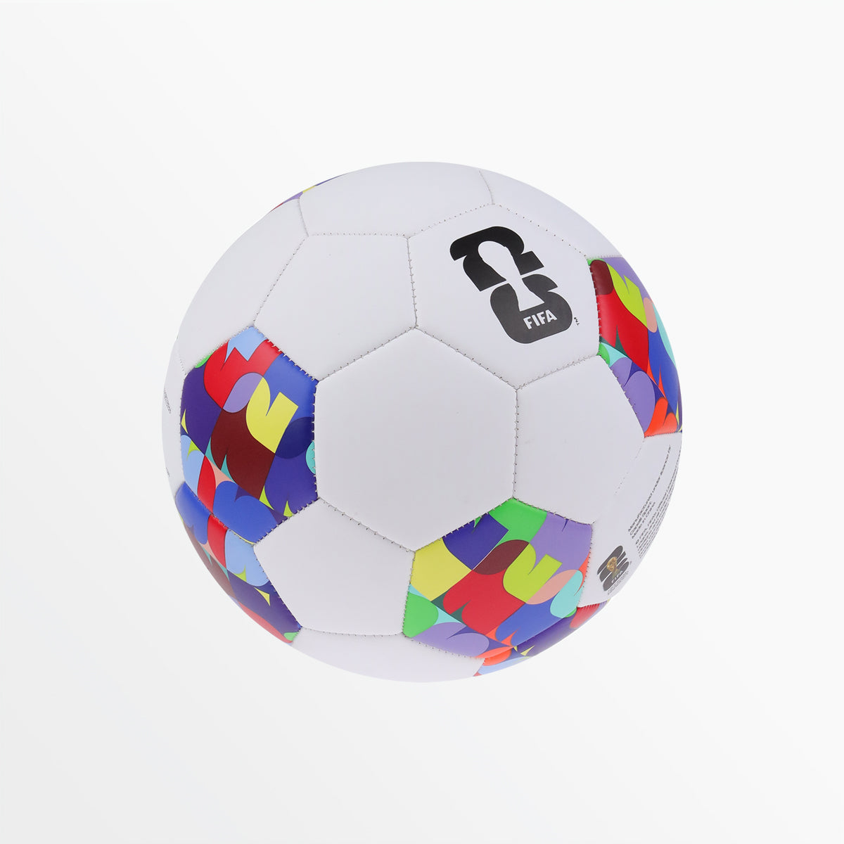 FIFA World Cup 26™ We Are 26 Segments Soccer Ball Capelli Sport