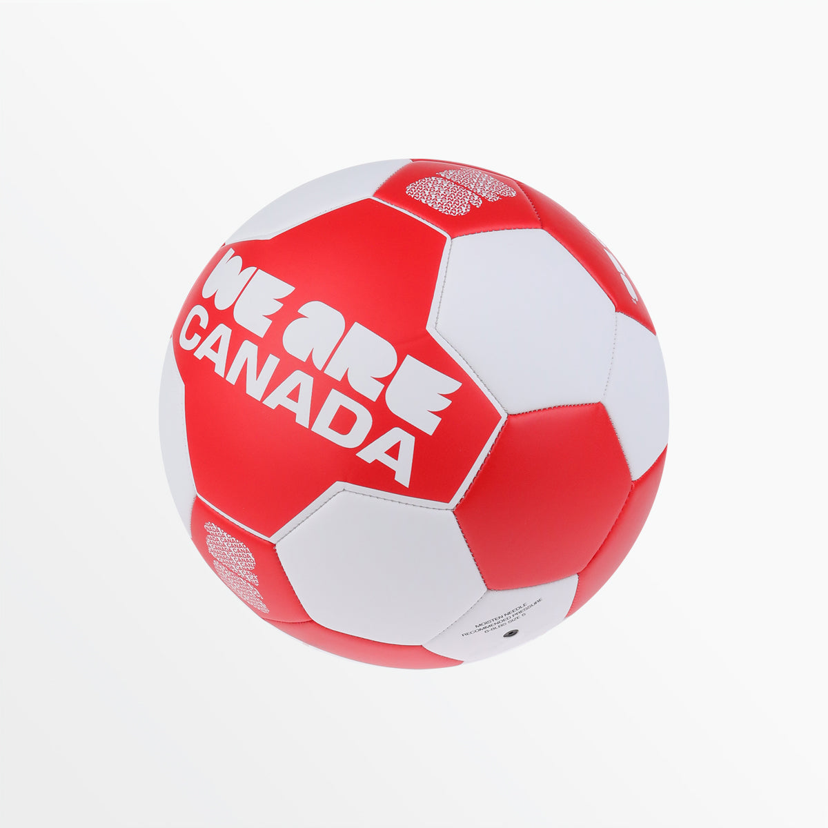 FIFA World Cup 26™ We Are Canada Soccer Ball Capelli Sport