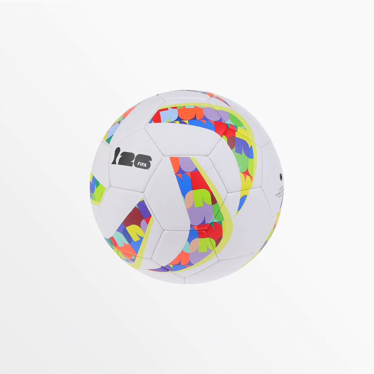FIFA World Cup 26™ Spiral Tournament Soccer Ball Capelli Sport