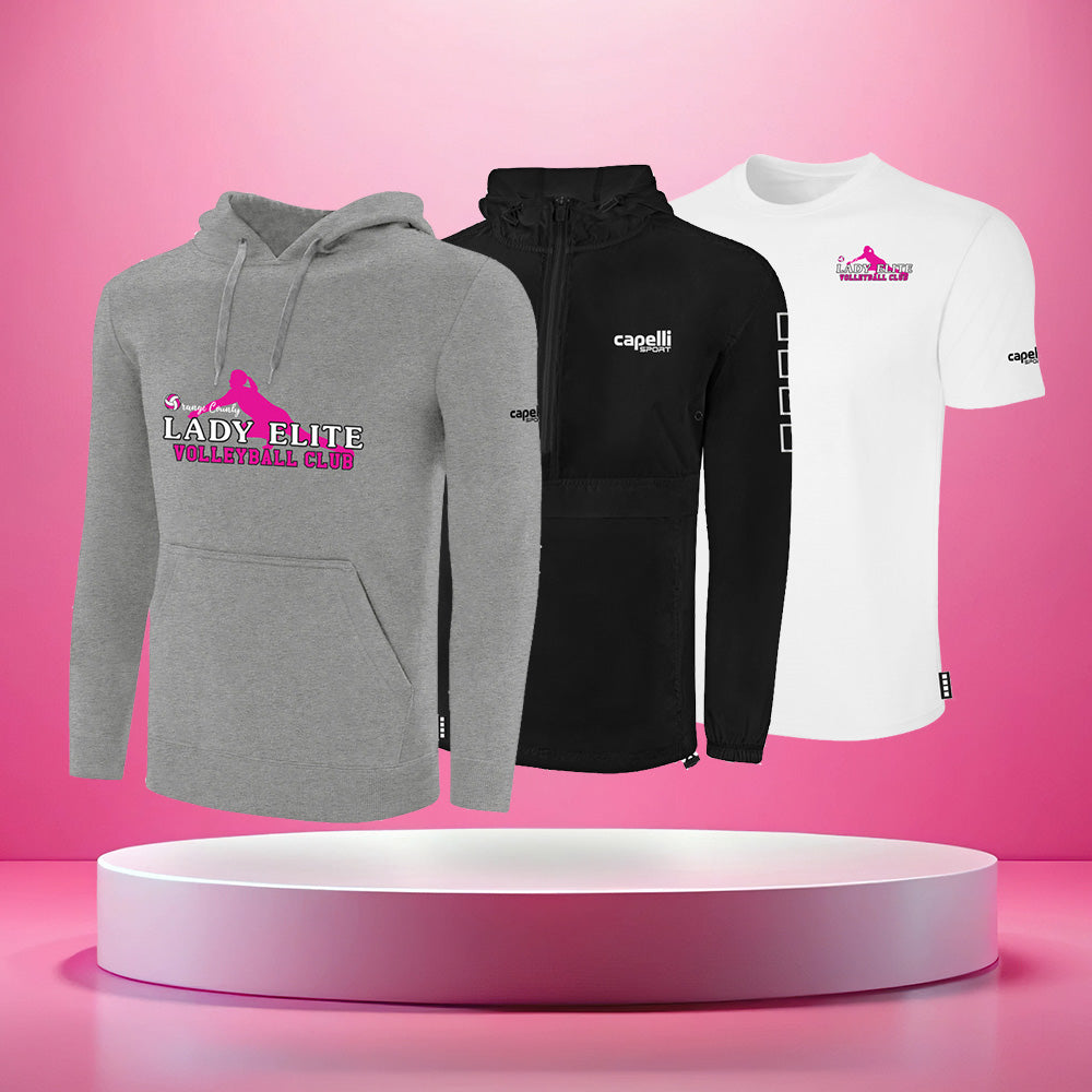 Volleyball Clothing by Capelli Sport