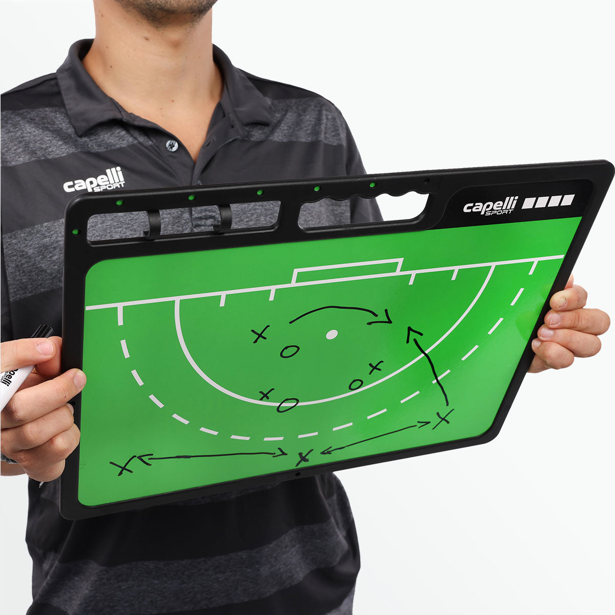 Field Hockey Coaches Board XL Capelli Sport