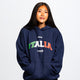 CAPELLI SPORT ITALY SOCCER PULLOVER HOODIE Capelli Sport