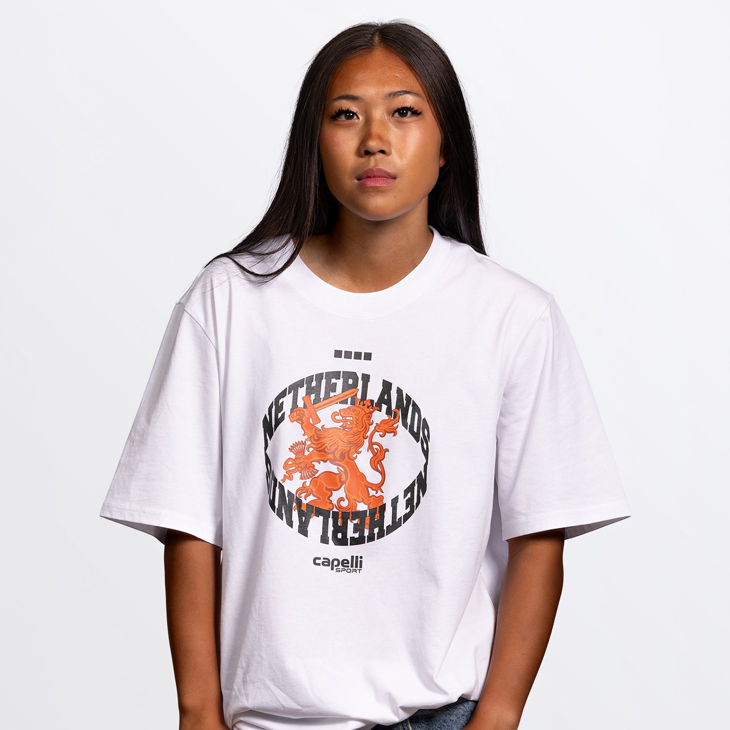 Capelli Sport Netherlands Soccer Crew Neck Tee Capelli Sport