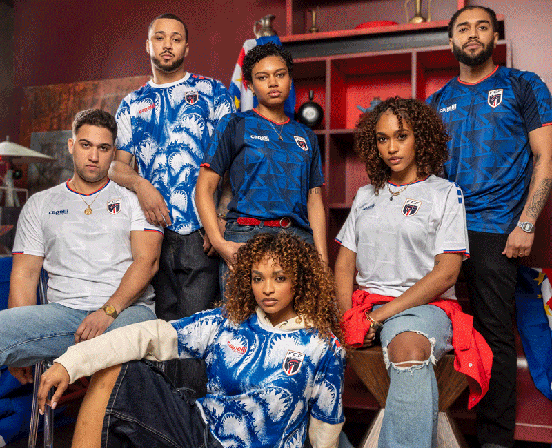 Capelli Sport Pro Teams