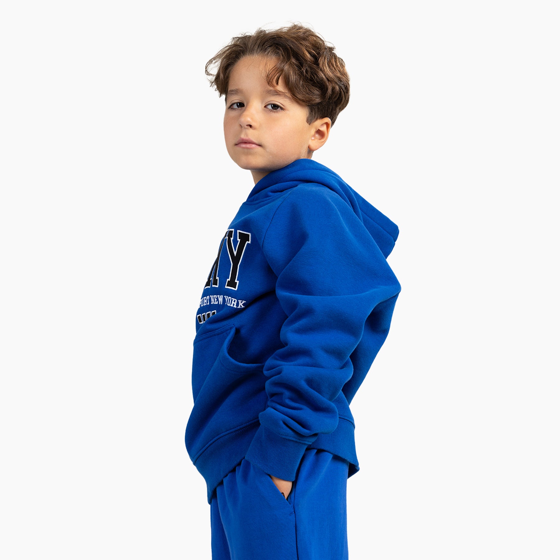 Youth CSNY Pullover Hoodie Hoodie Capelli Sport