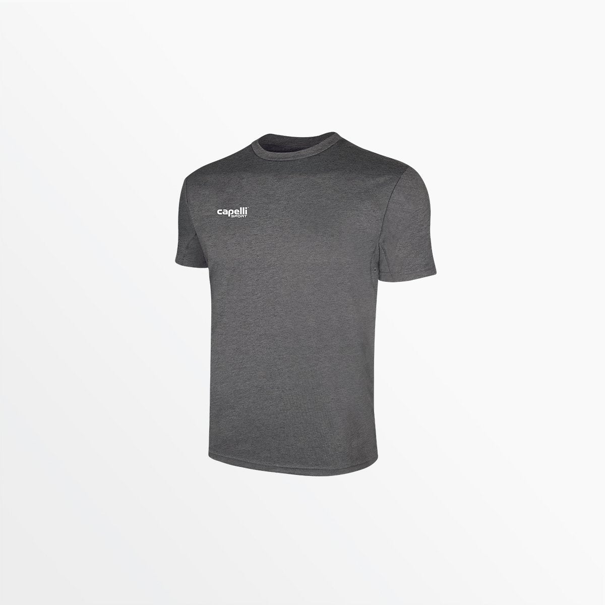 Youth Basics I Short Sleeve Training Top Capelli Sport XXS