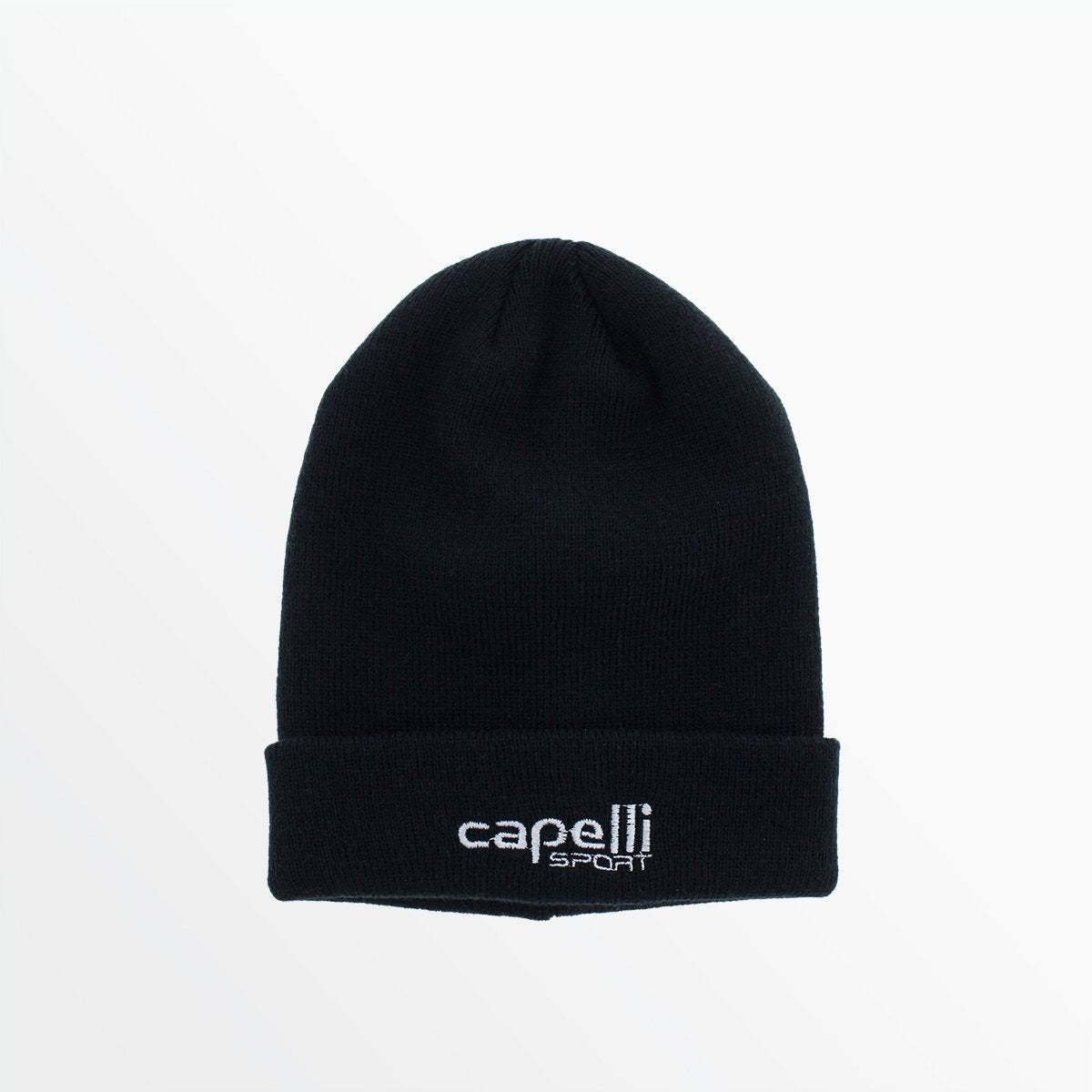 Adult Branded Cuff Beanie Capelli Sport S/M