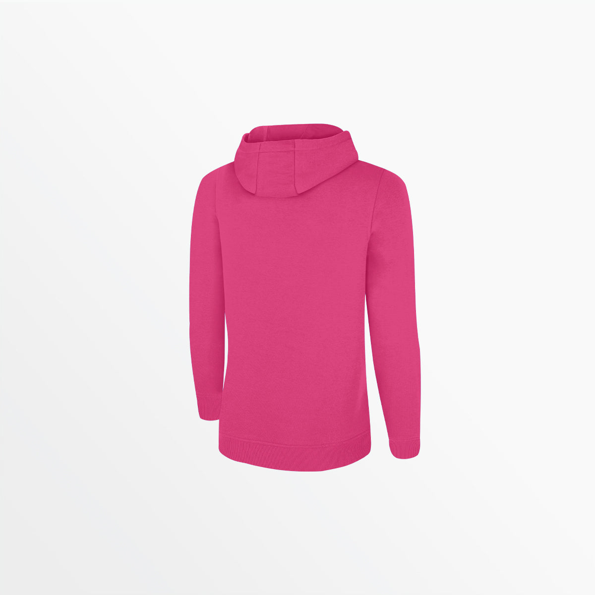 Women’s Basics Fleece Zip Up Hoodie Capelli Sport