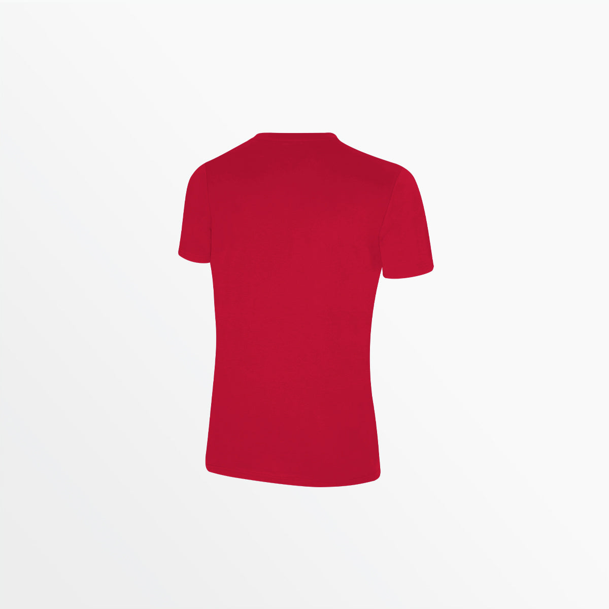 Women's Logo Tee W Oversized Center Logo Capelli Sport