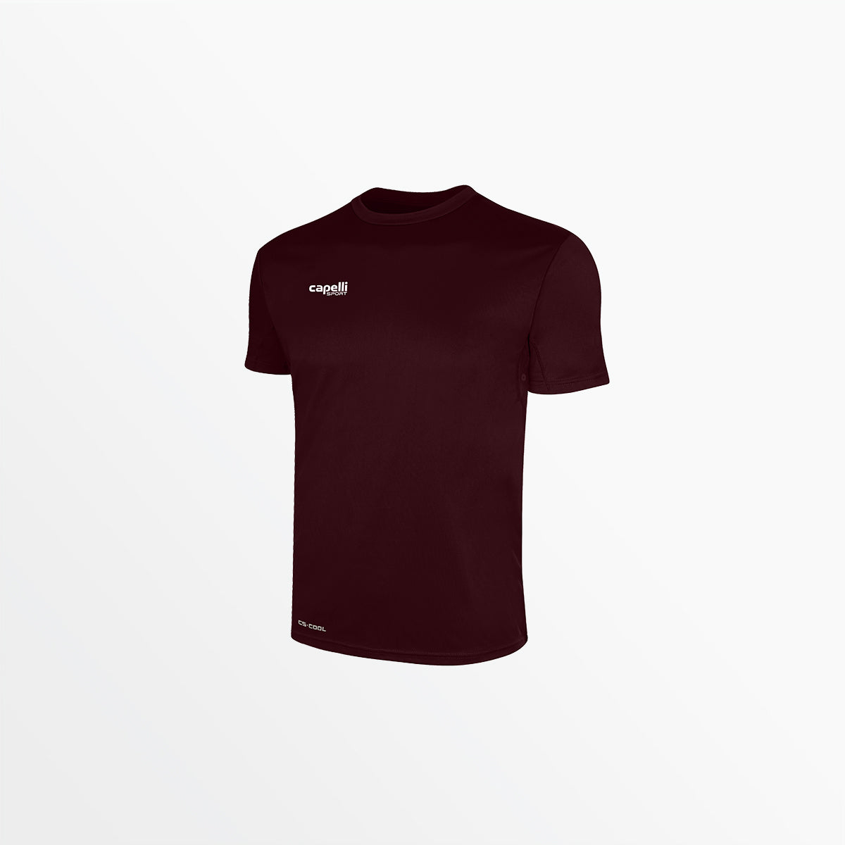 MEN'S BASICS I SHORT SLEEVE TRAINING TOP – Capelli Sport