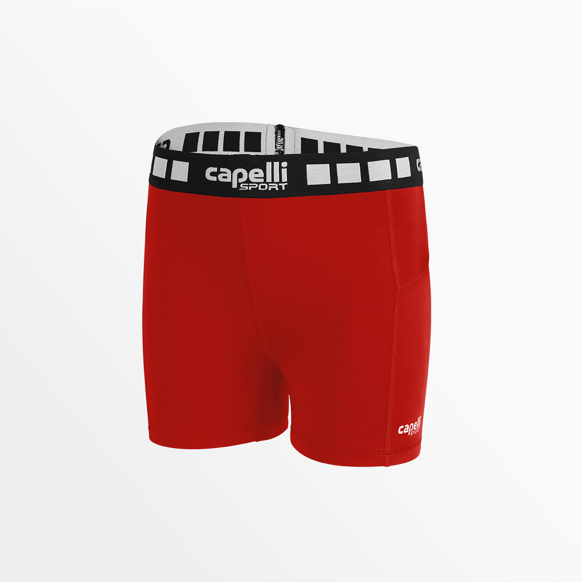 Women's 3" Performance Shorts Pants & Bottoms Capelli Sport M
