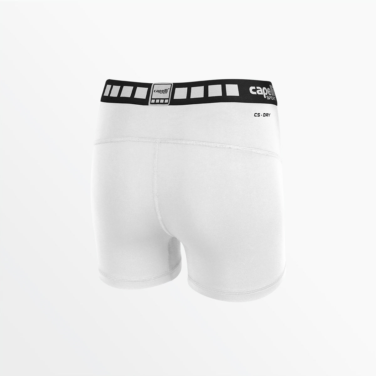 Women's 3" Performance Shorts Capelli Sport