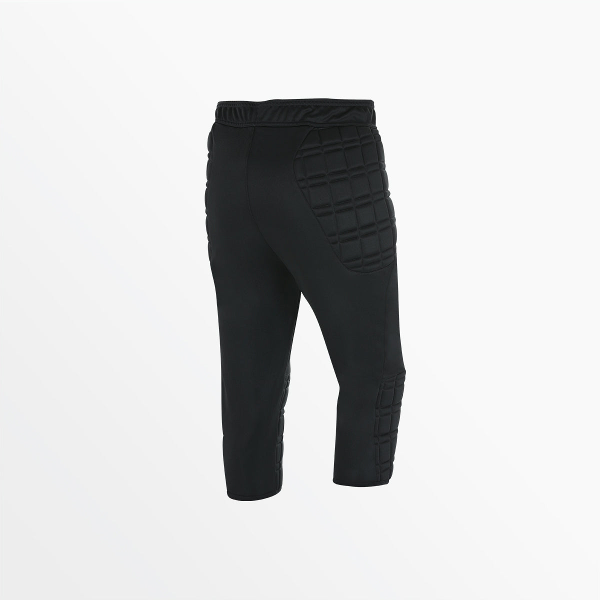 Adult Basics I 3/4 Goalkeeper Pants With Padding Capelli Sport