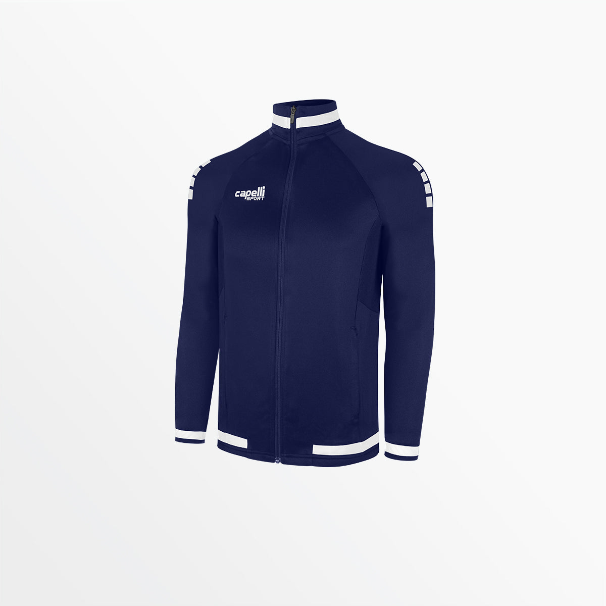 Men's Uptown Training Jacket Capelli Sport S Navy