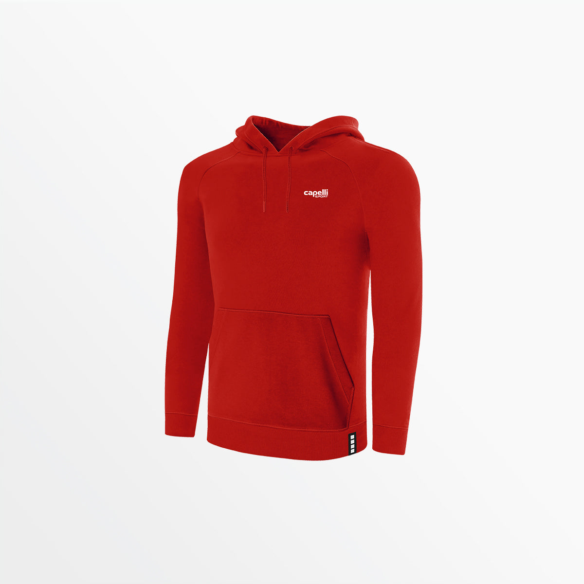 Youth French Terry Hoodie Pullover Capelli Sport S