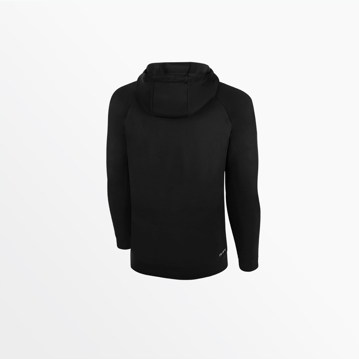 Youth Basics Therma Fleece Zip Up Hoodie Capelli Sport