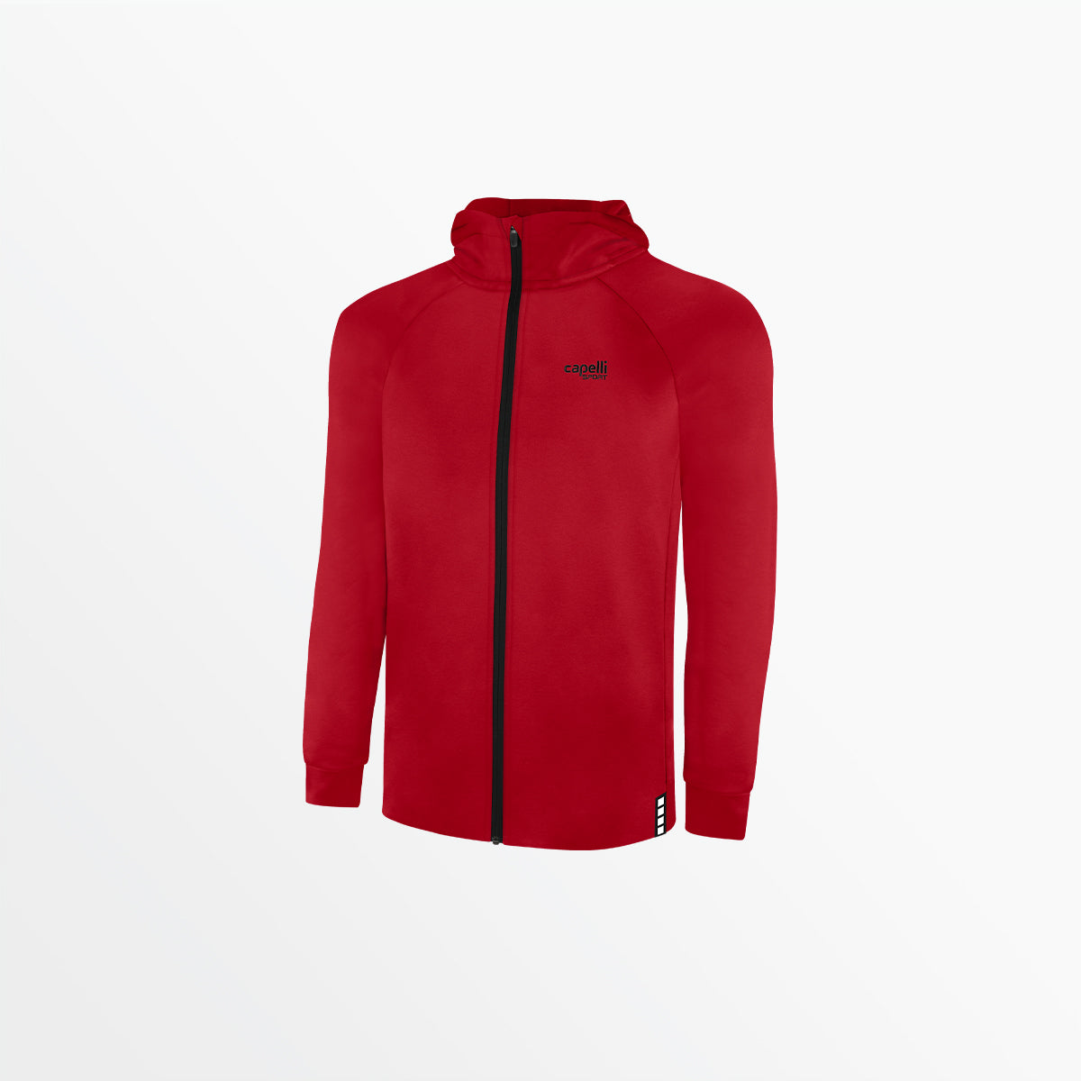 Youth Basics Therma Fleece Zip Up Hoodie Capelli Sport S