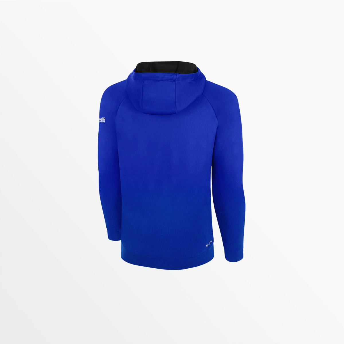 Youth Therma Fleece Pullover Hoodie W/ Front Repeating Logo Capelli Sport