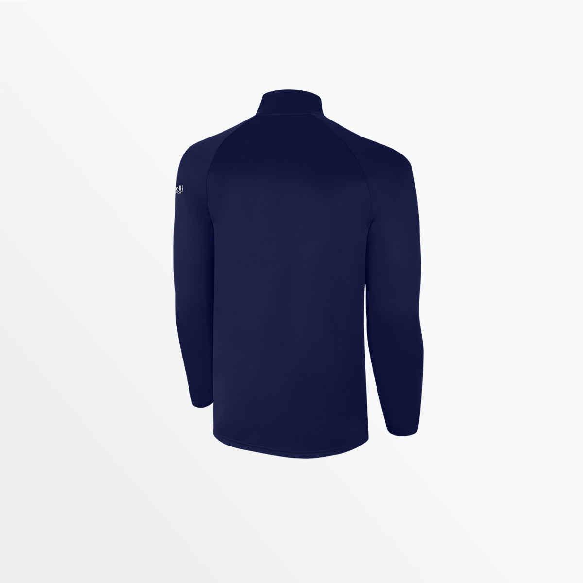 Youth Basics Therma Fleece 1/4 Zip Top Capelli Sport