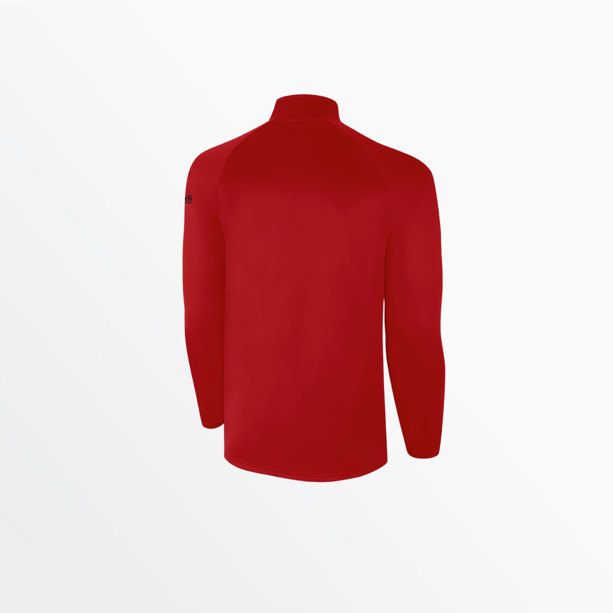 Men's Basics Therma Fleece 1/4 Zip Top Capelli Sport