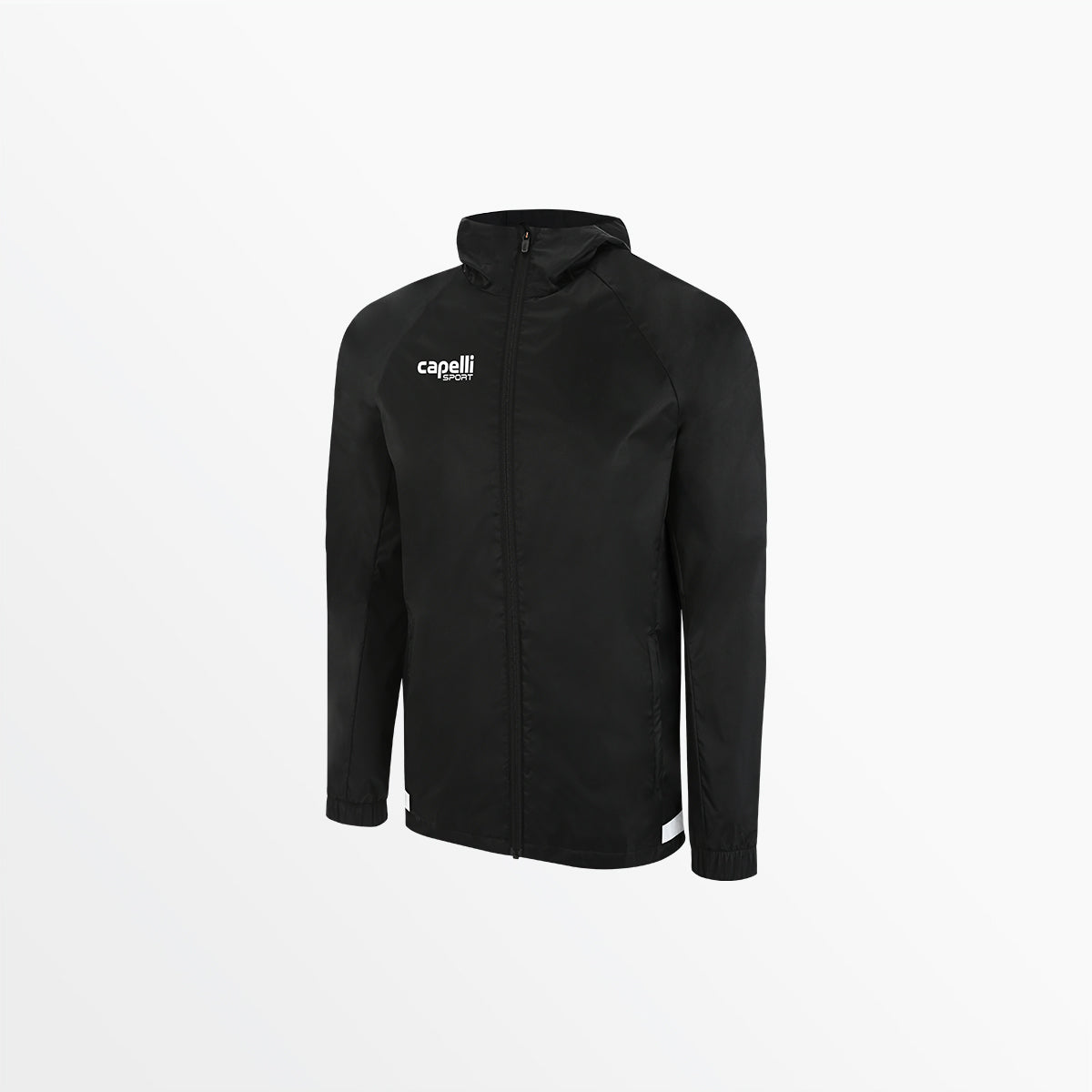 Youth Uptown Rain Jacket Capelli Sport XXS