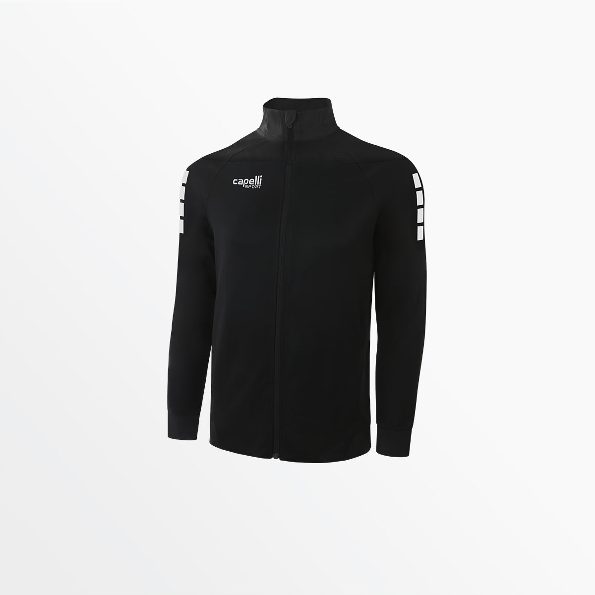 Youth Tribeca Training Jacket Capelli Sport XXS Black