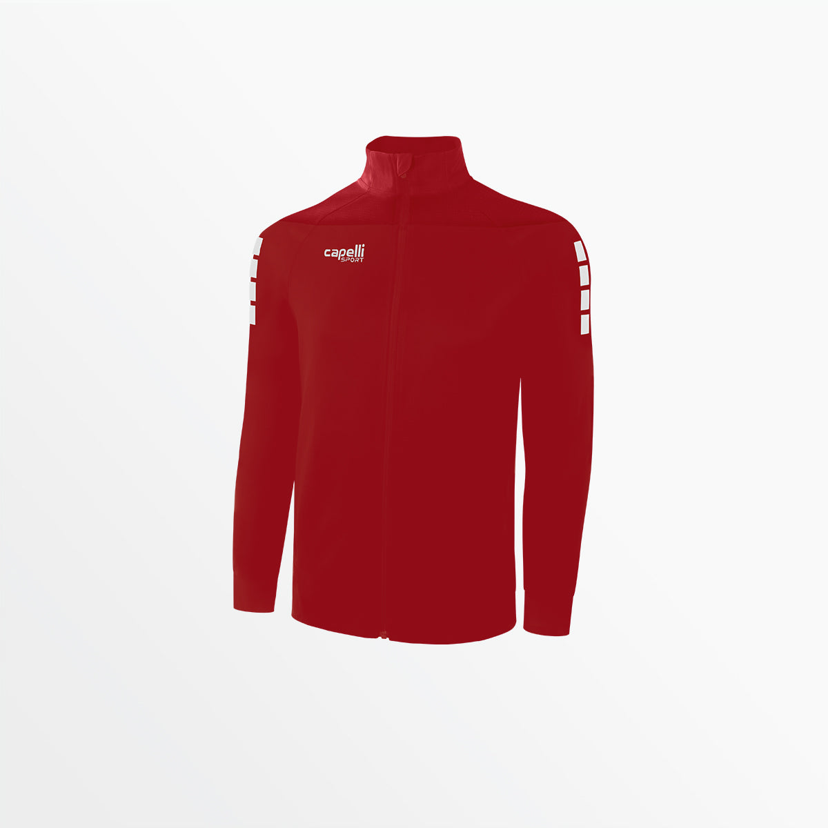 Youth Tribeca Training Jacket Capelli Sport XXS Red