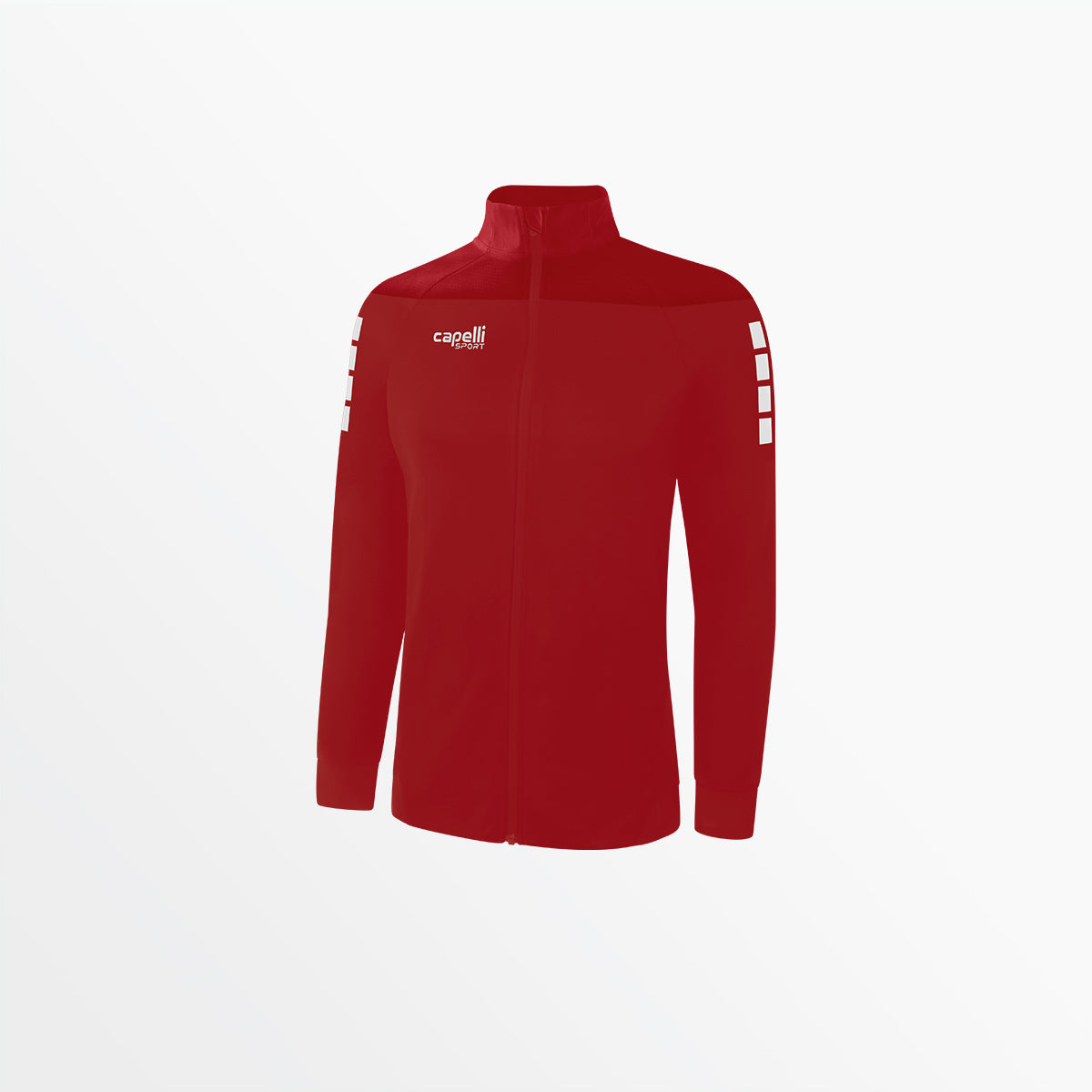 Women's Tribeca Training Jacket Capelli Sport XS Red