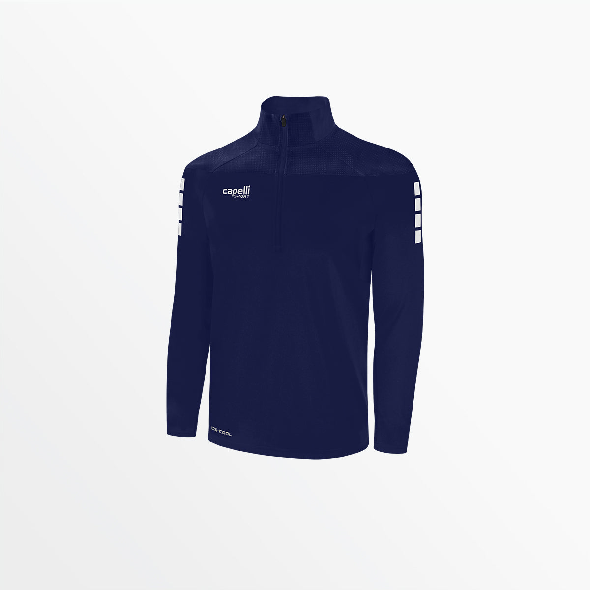 Men's Tribeca 1/4 Zip Training Jacket Capelli Sport S