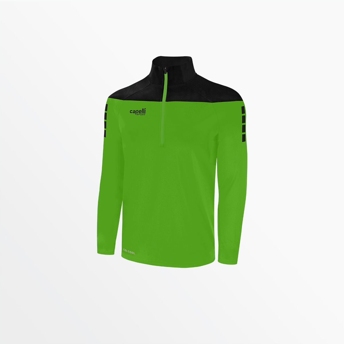 Men's Tribeca 1/4 Zip Training Jacket Capelli Sport S