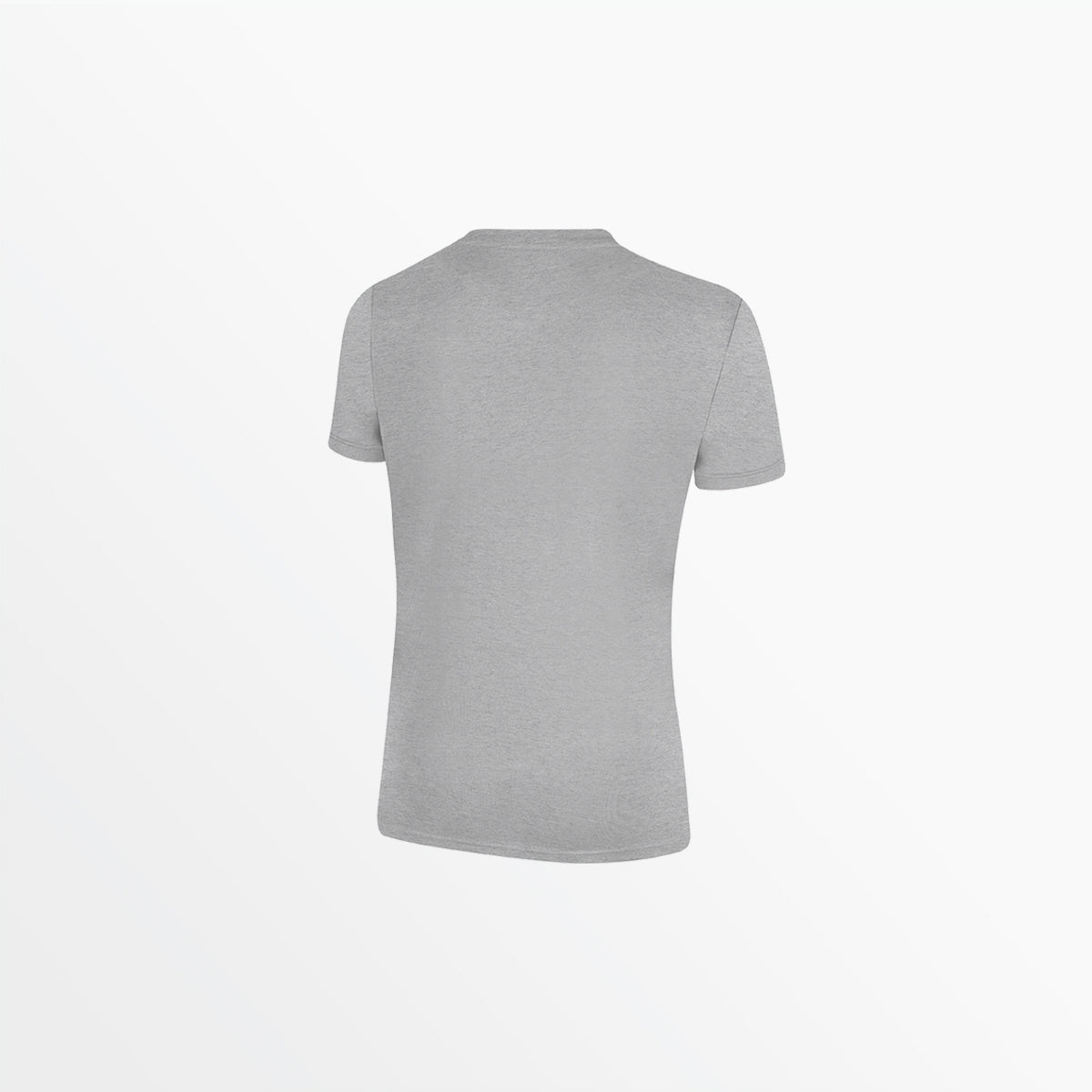 Women's Basics Crew Neck Poly Tee Capelli Sport