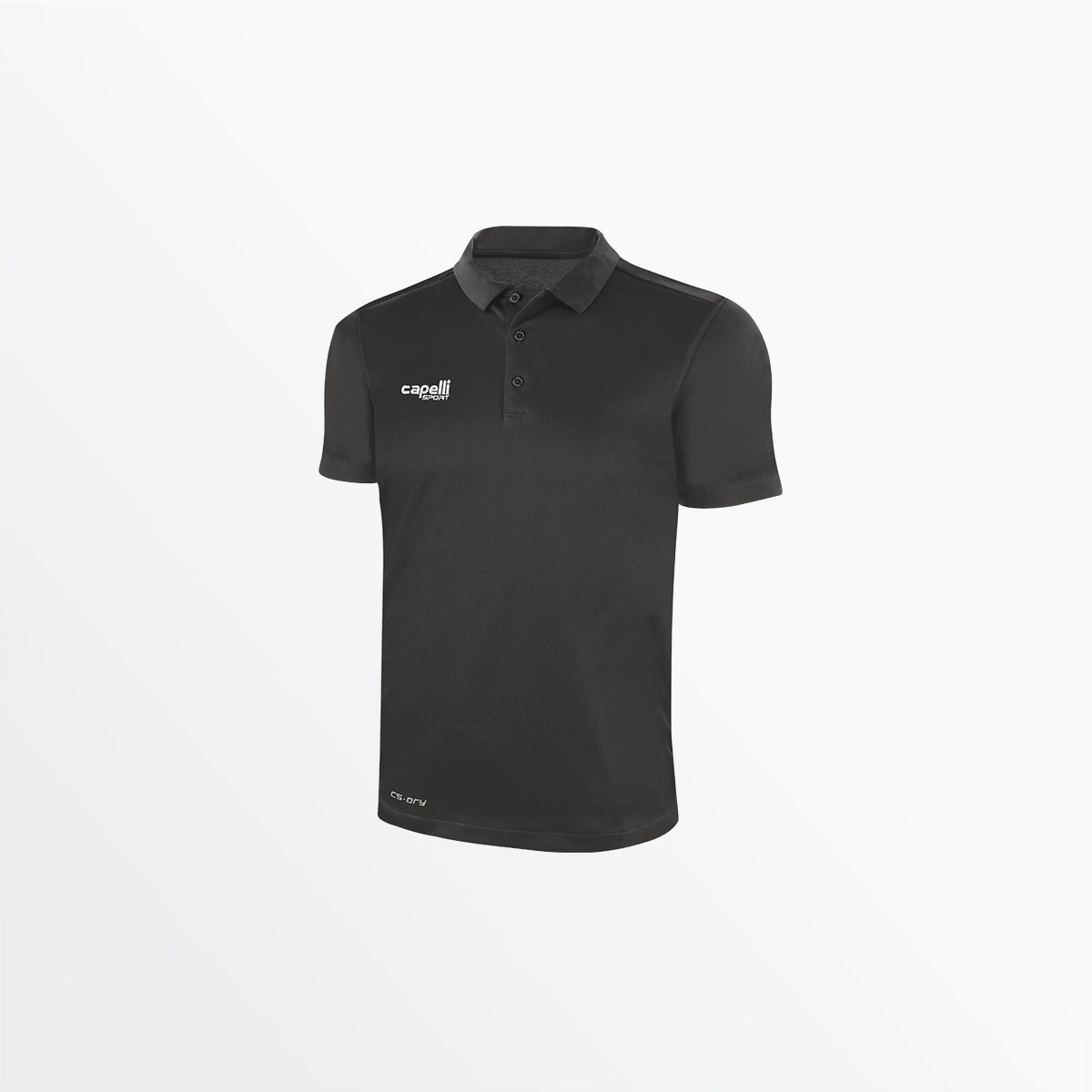 Men's Classics Poly Polo Capelli Sport M Dark Grey