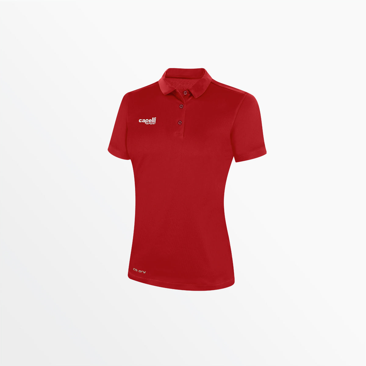 Women's Classics Poly Polo Capelli Sport XS