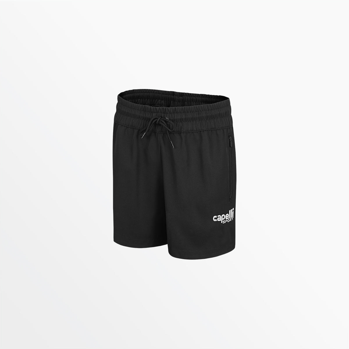 Women's Basics I Woven Shorts Capelli Sport XS Black