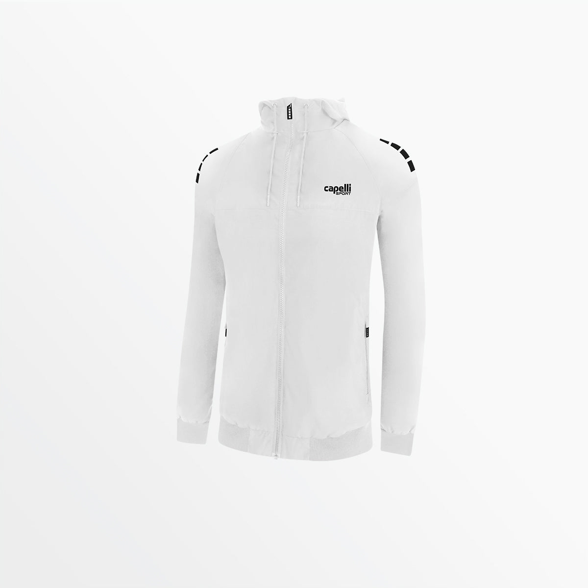 Women's Classic Windbreaker Capelli Sport XS
