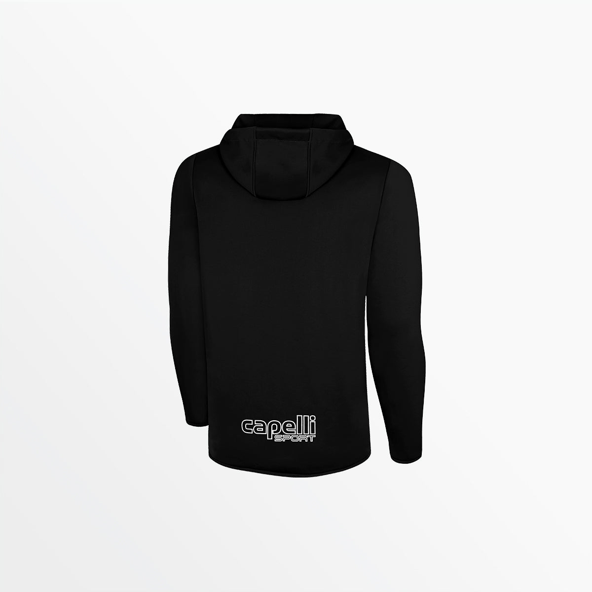 Youth Basics I Hooded Training Top Capelli Sport