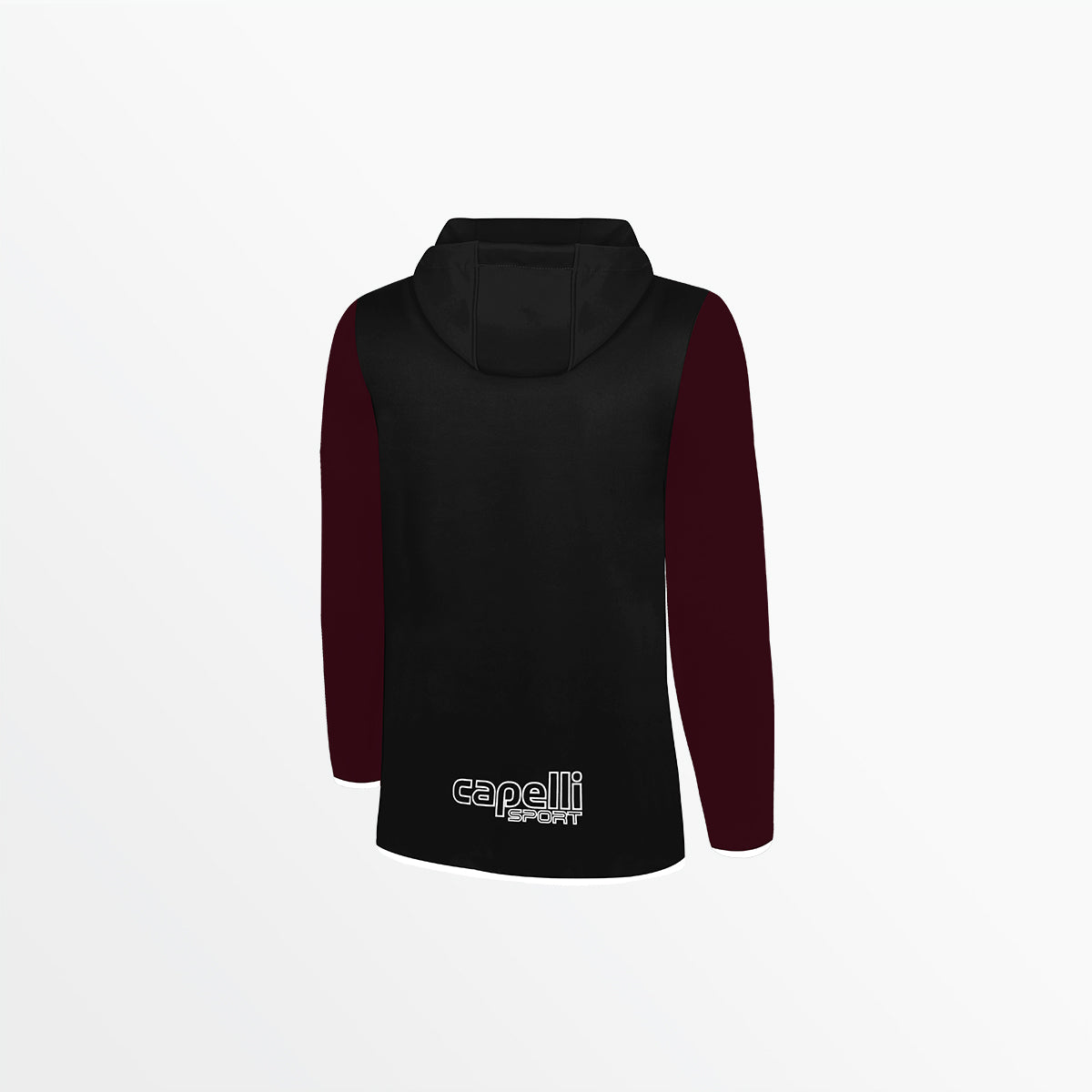Women's Basics I Hooded Training Top Capelli Sport