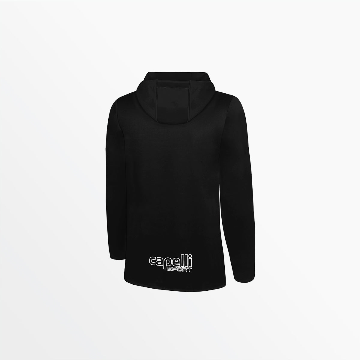 Women's Basics I Hooded Training Top Capelli Sport