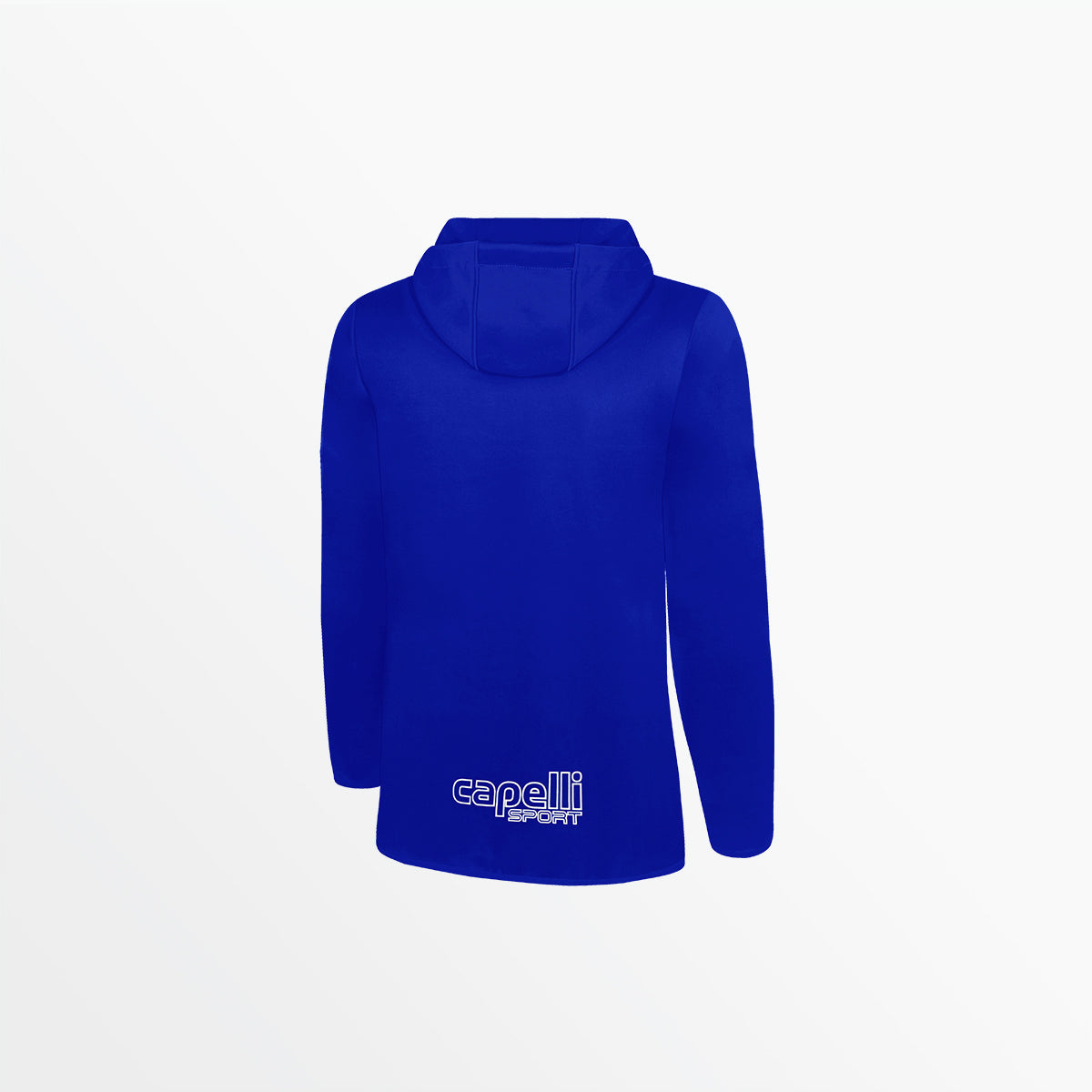 Women's Basics I Hooded Training Top Capelli Sport