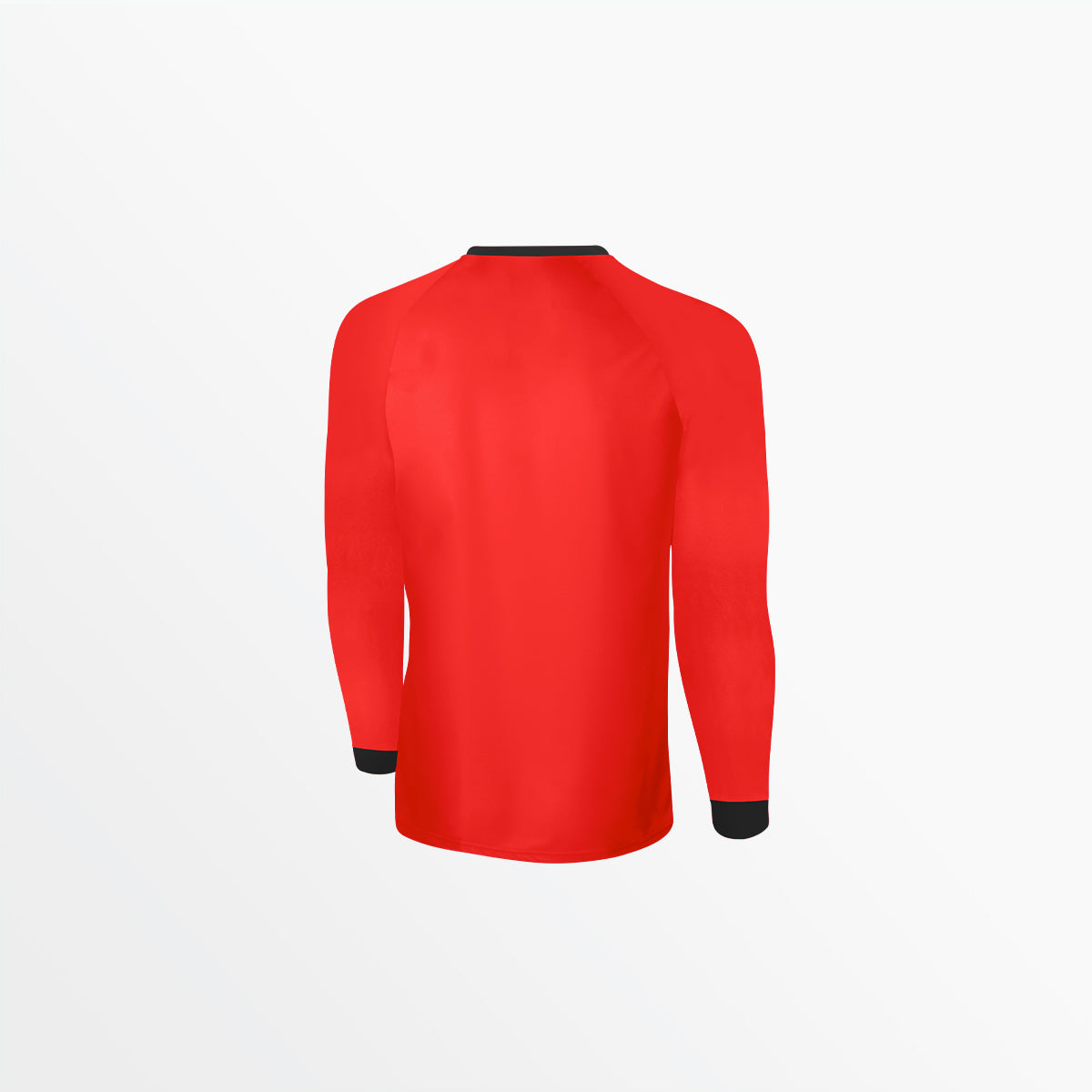 Adult Basics Referee Long Sleeve Jersey Capelli Sport