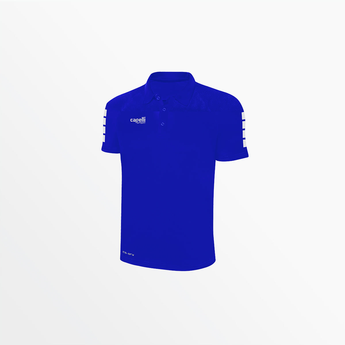 Men's Tribeca Poly Polo Capelli Sport L