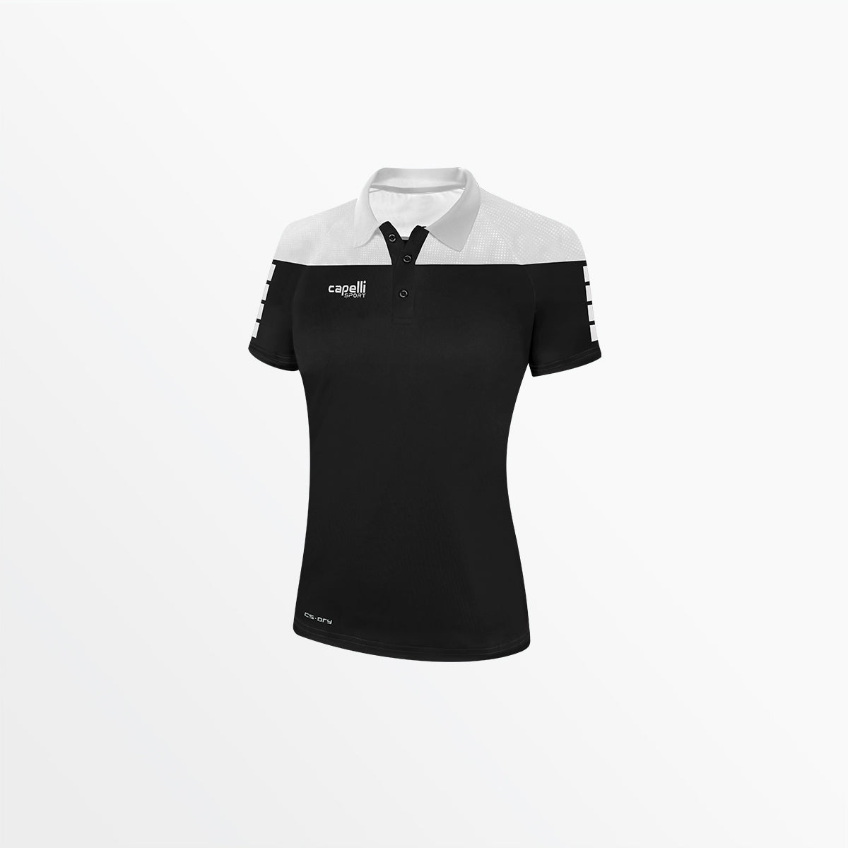 Women's Tribeca Poly Polo Capelli Sport XS