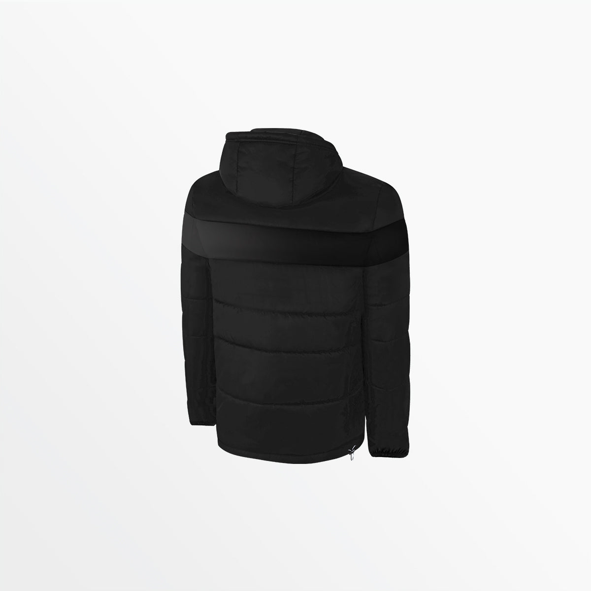 Youth Color Blocked Winter Jacket Capelli Sport