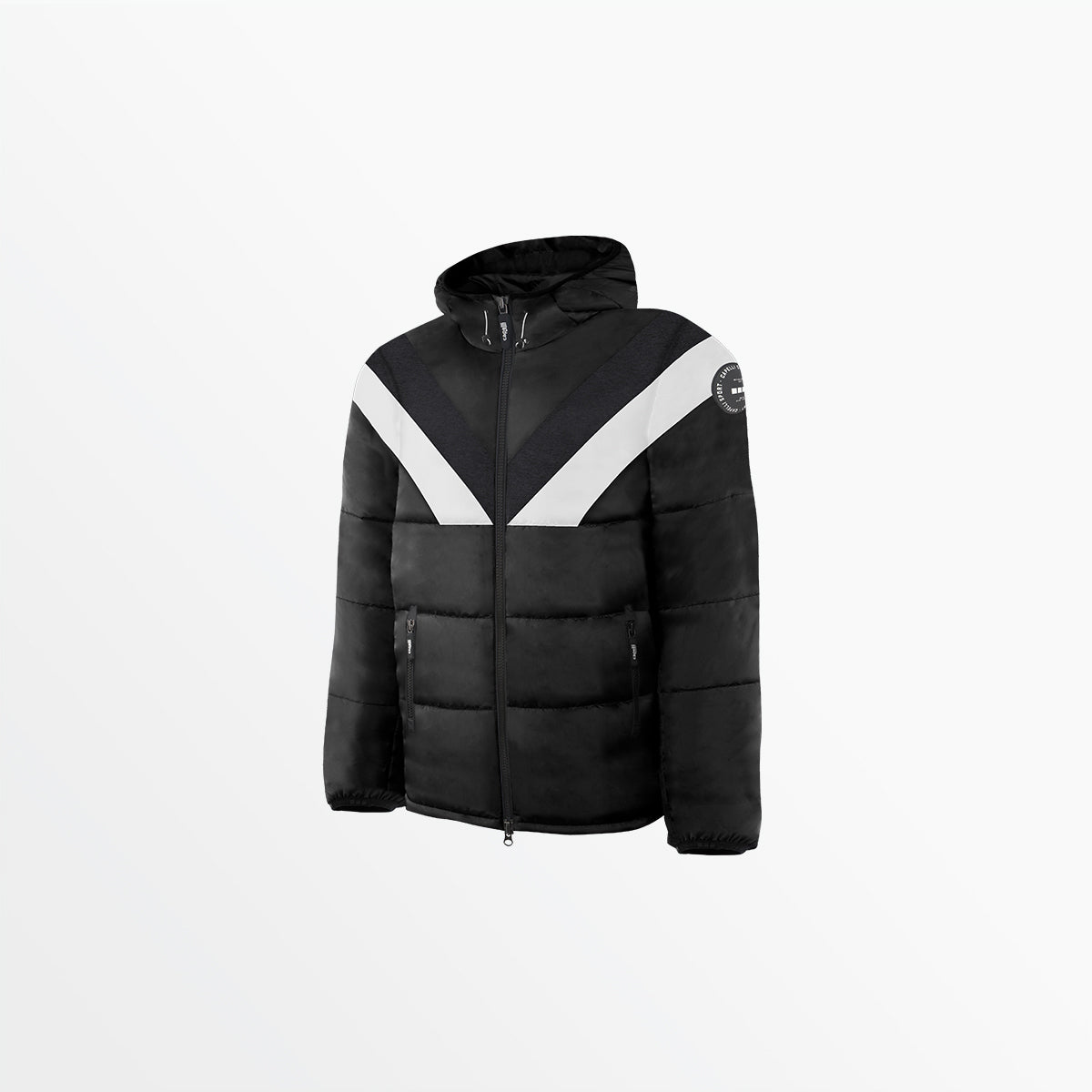Youth Color Blocked Winter Jacket Capelli Sport S