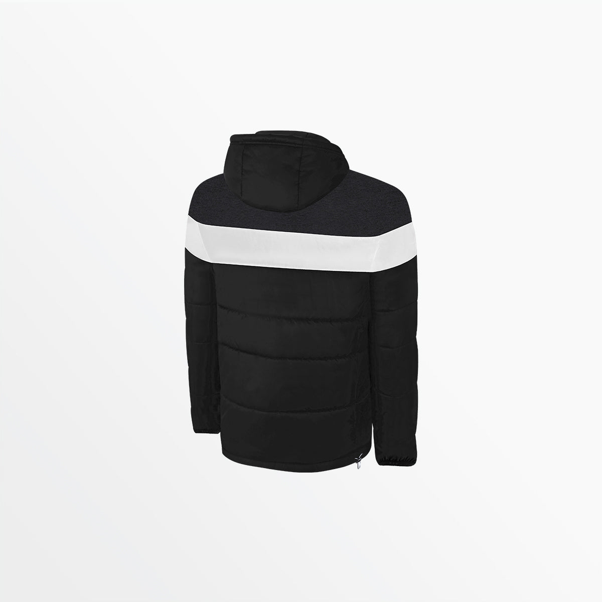 Youth Color Blocked Winter Jacket Capelli Sport